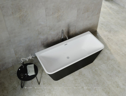 Акриловая ванна Aquanet (Акванет) Family Perfect 170x75 13775-MW-MB