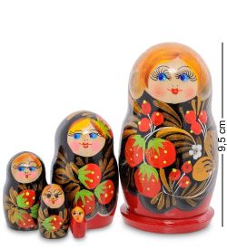 МР-43/34 Матрешка 5м «Василиса» мал.