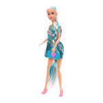 Кукла тип Модель на шарнирах 30см, коробка 141-2