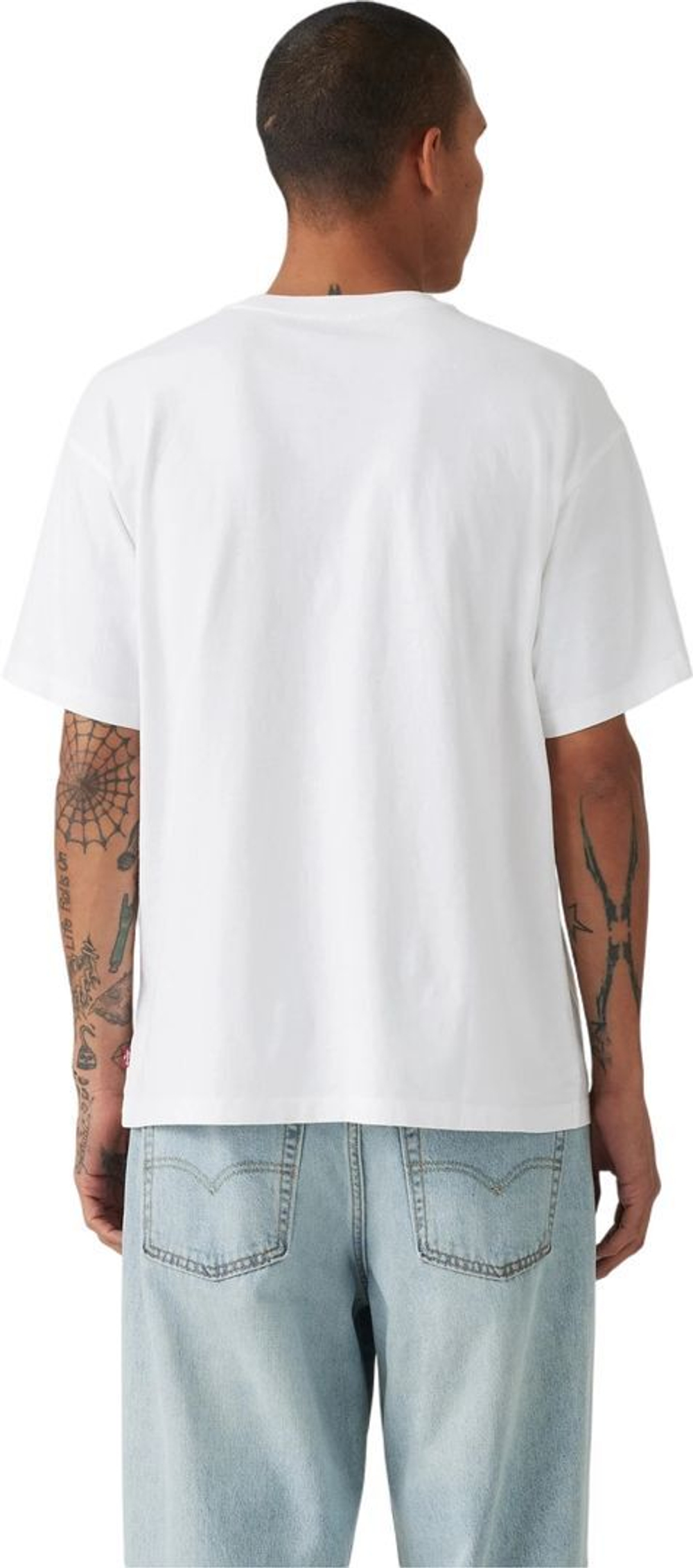 Футболка Levis VINTAGE FIT GRAPHIC TEE белый
