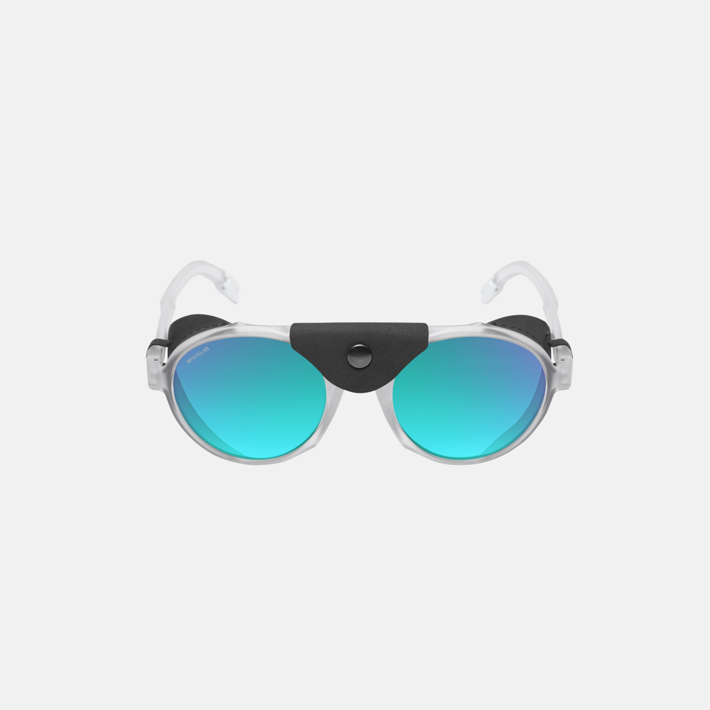 Очки солнцезащитные WHITELAB Tour2 Mineral White / Blue / Black