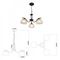 Подвесная люстра Rivoli Jackeline 9141-303 Б0054755