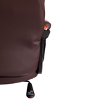 Кресло COMFORT LT (22) кож/зам, коричневый, 36-36