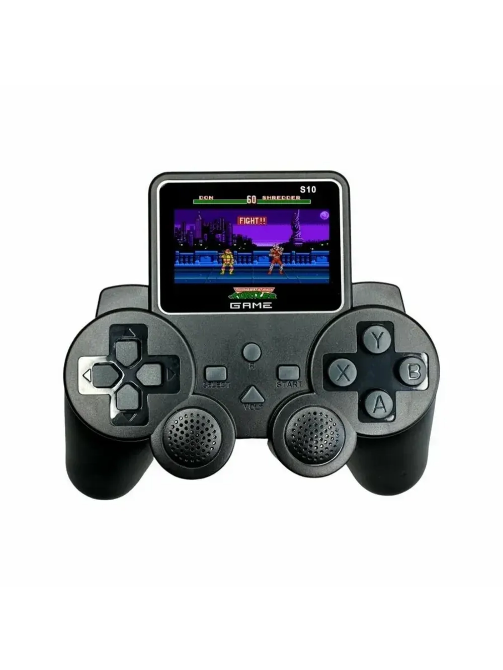 Портативная игровая консоль M18 черный