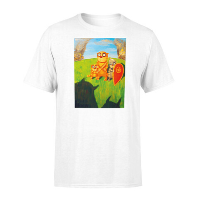 Футболка "Сабелька"