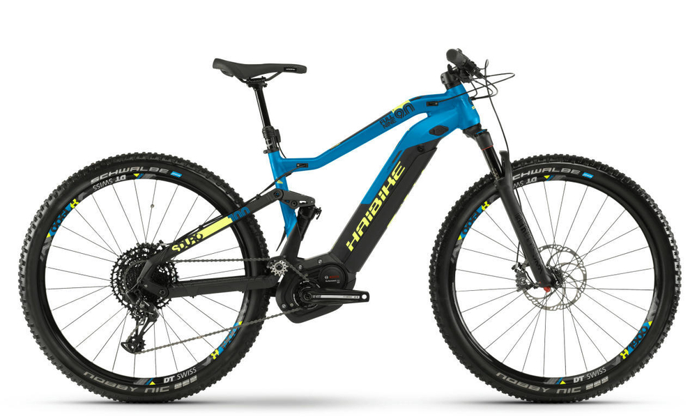 Электровелосипед Haibike SDURO FullNine 9.0 (2019)
