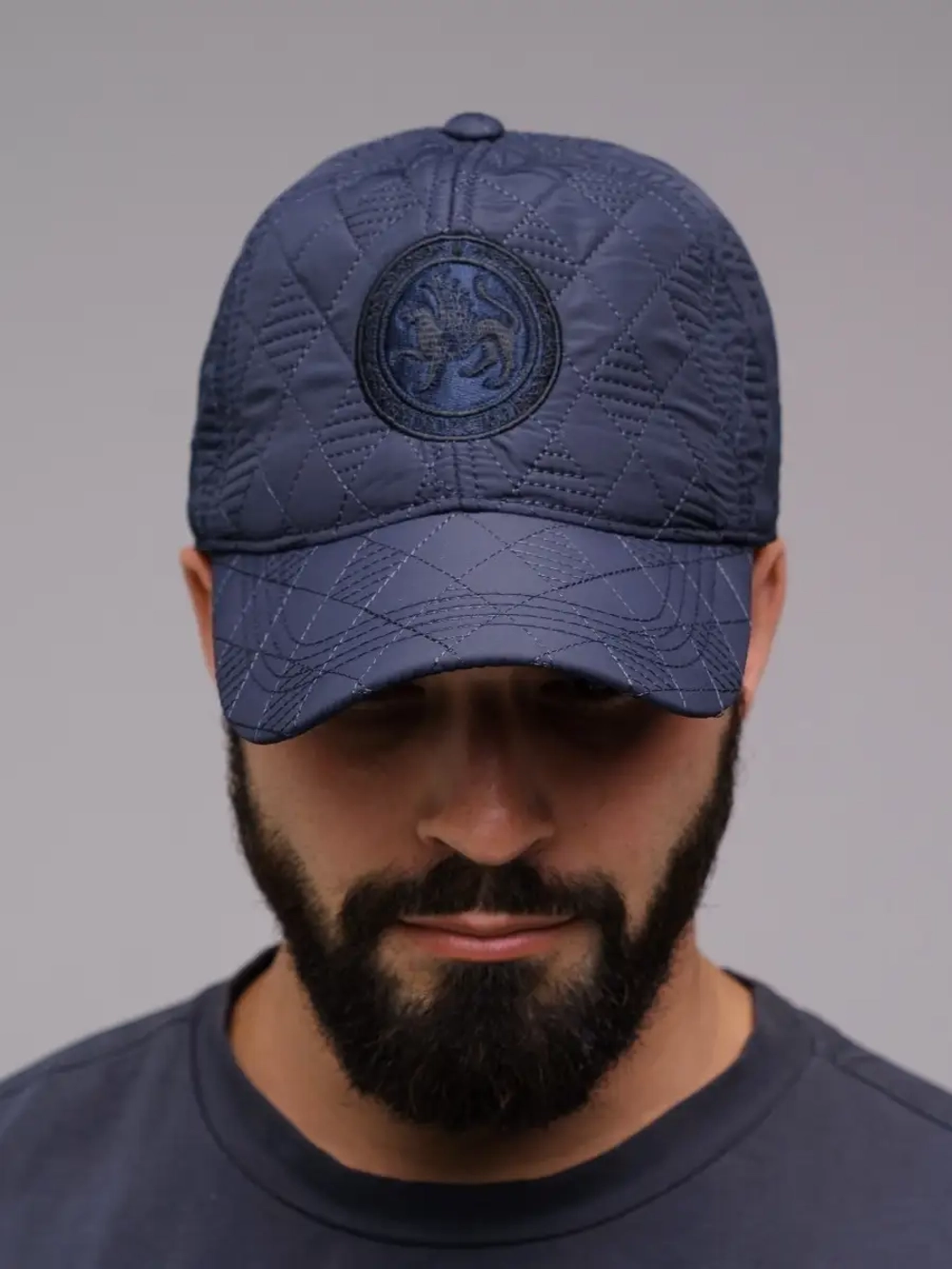 Кепка демисезонная/с ушками/алга/alga