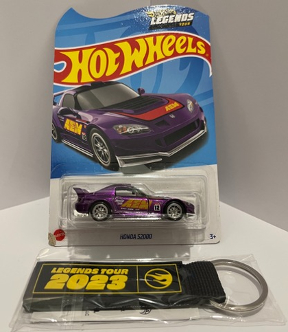 Hot Wheels Legends Tour Honda S2000 (2023)