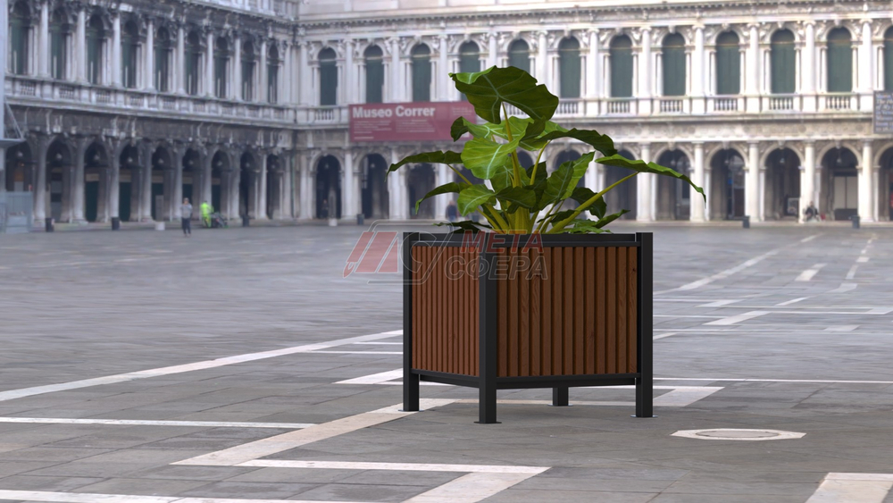 Вазон Магнат-1