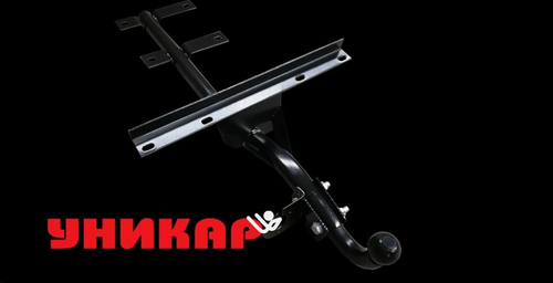 Фаркоп /2114-15/  (без электрики) (Уникар)