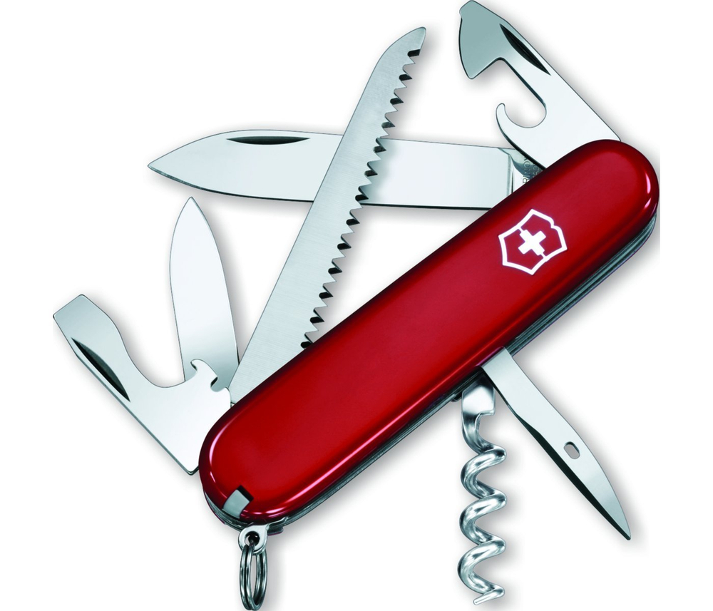 Нож Victorinox Camper, 1.3613