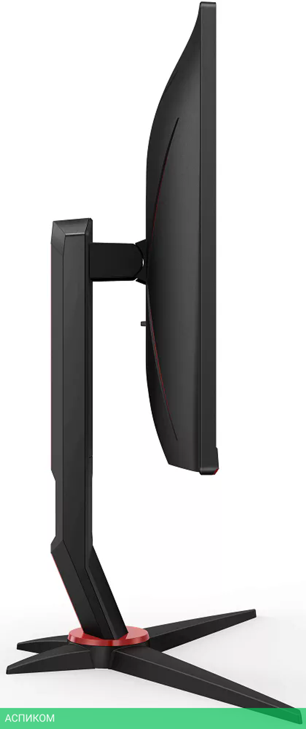 Монитор AOC 24G2ZU/BK