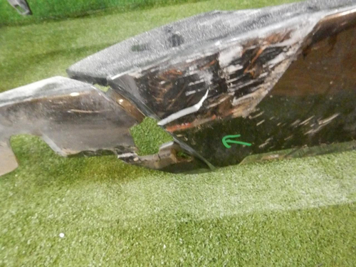 Бампер передний BMW X2 F39 (2017-2023)