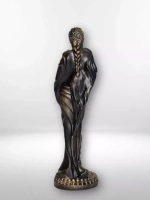 Коллекционная алтарная фигурка статуэтка Богиня Персефона