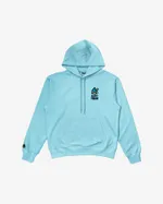 Худи ACP Support Your Local Hood Голубой