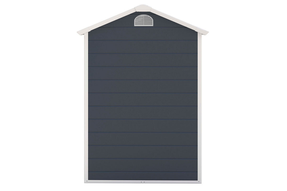 Пластиковый сарай Black Fox Modernist B 4x6