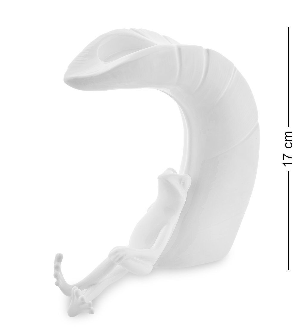 FM-88/11 Подсвечник «Тропические лягушки» (Pavone)