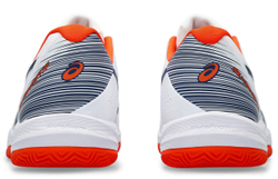 Мужские кроссовки теннисные Asics Solution Swift FF Clay - белый