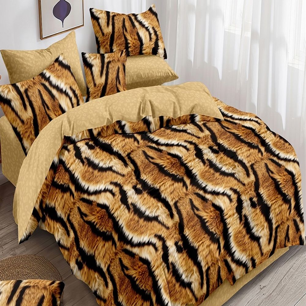 Комплект постельного белья "П37. IM1238", поплин, 100% хлопок, Россия. Комплект постельного белья "П37. IM1238", поплин, 100% хлопок, Россия.