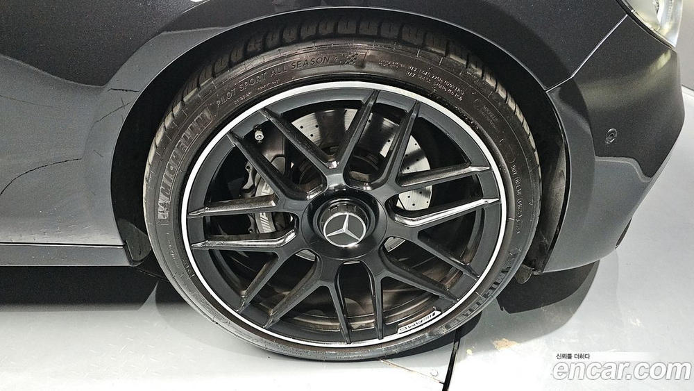 Mercedes-Benz E-Class W213 E63 AMG 4MATIC+ (11.2019)