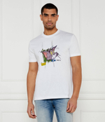 Футболка Iceberg - белый(252 I1P F041 6325)