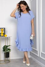 Платье Дея (васильковое) П13596-8М LT Collection