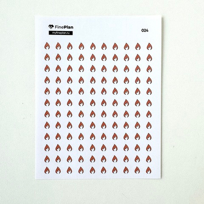 Стикеры "Дедлайн" 024