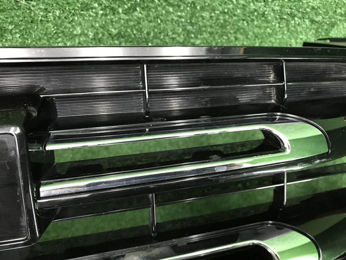 Бампер передний Haval Dargo (2022-н.в.)