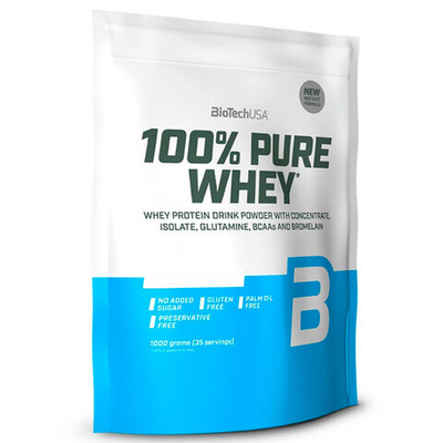 BioTech Pure Whey (1000 гр.)
