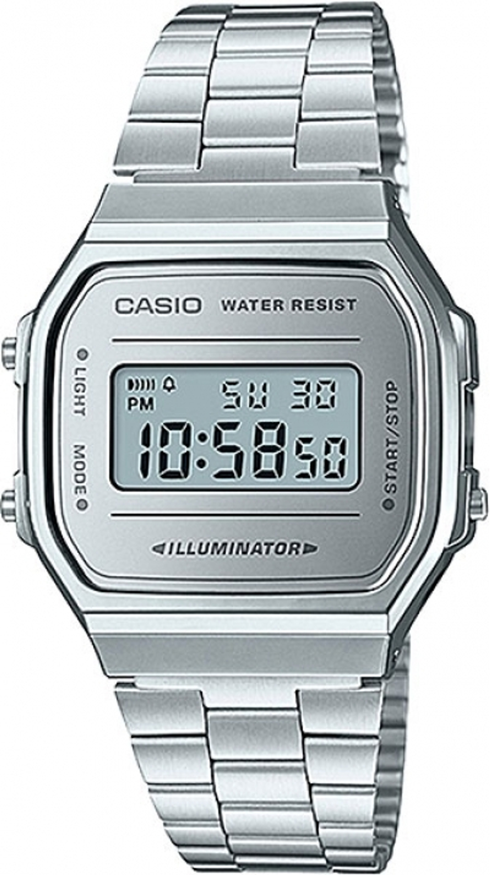 Casio A168WEM7E