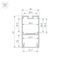 Профиль Arlight Line-S-3667-2000 Black 042901