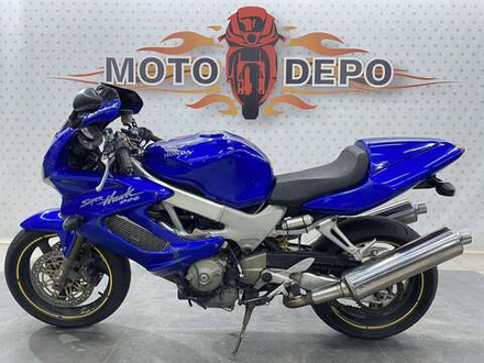 Honda VTR1000F , 2003