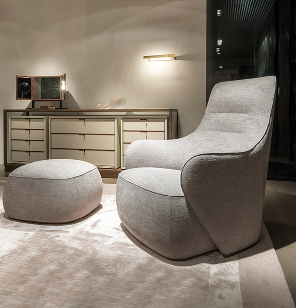 Кресло Giorgetti CADDY