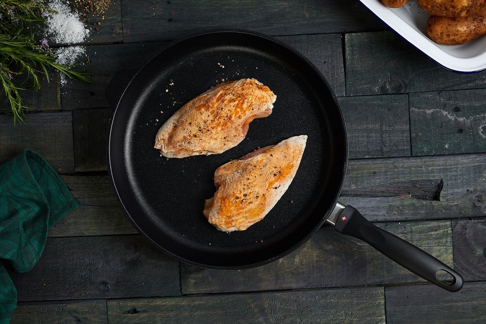 Сковорода Swiss Diamond XD 6428I - 11