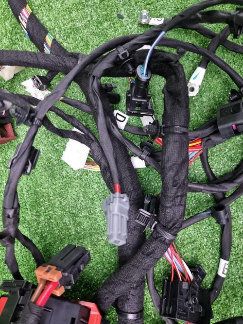 Проводка салонная Chery Tiggo 8 Pro Max (22-нв)