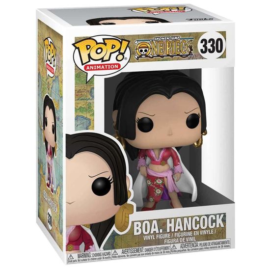 Фигурка Funko POP! Animation One Piece Boa Hancock (330) 23186 / Фигурка Фанко ПОП! по мотивам аниме "Ван Пис" Боа Хэнкок
