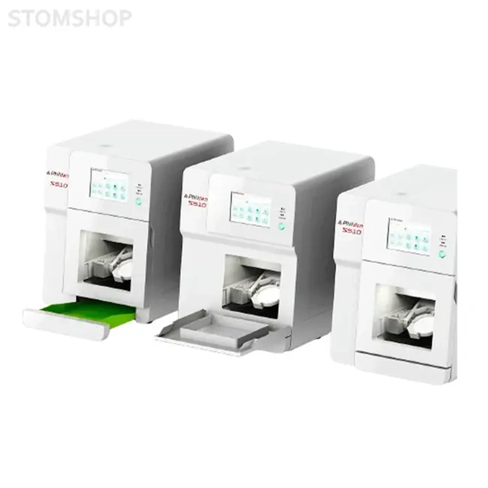 Philden S510 - 5-осевой фрезерный станок для сухой обработки, не требуется воздух | Philden (Китай)