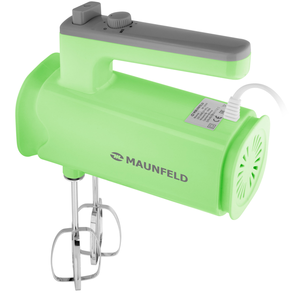 Миксер MAUNFELD MF-331GR фото 4