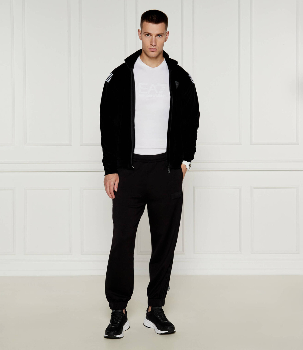 Спортивные штаны EA7 - черный(6DUP02 PJZKZ)