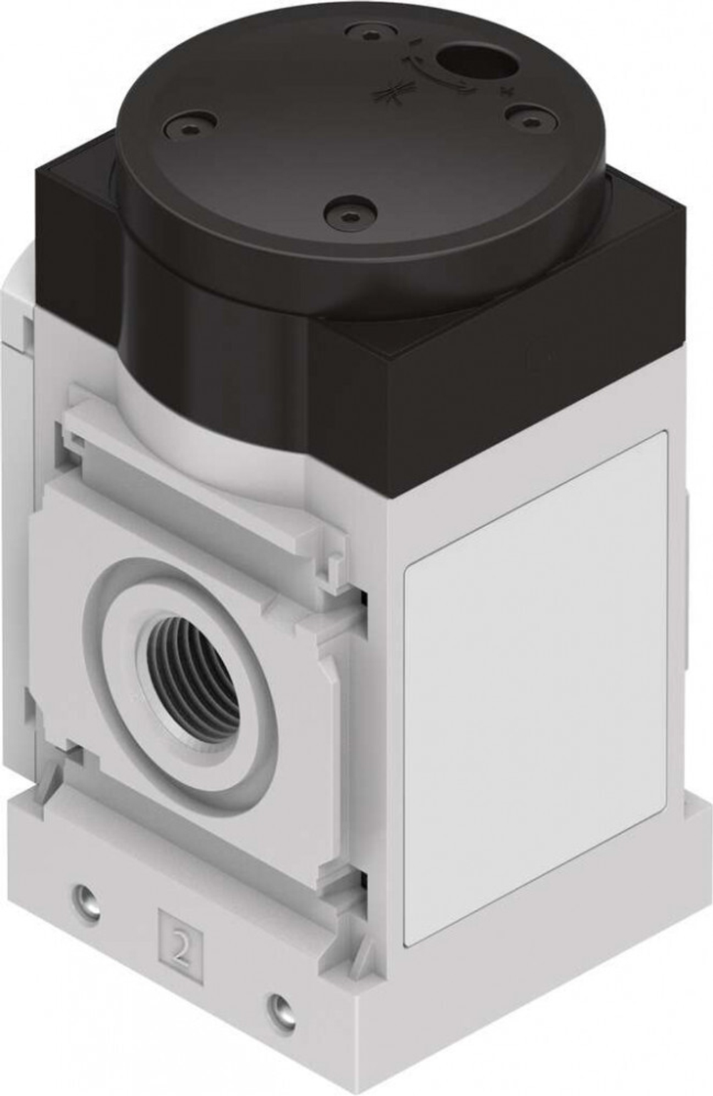 Клапан плавного пуска Festo MS6-DL-1/2