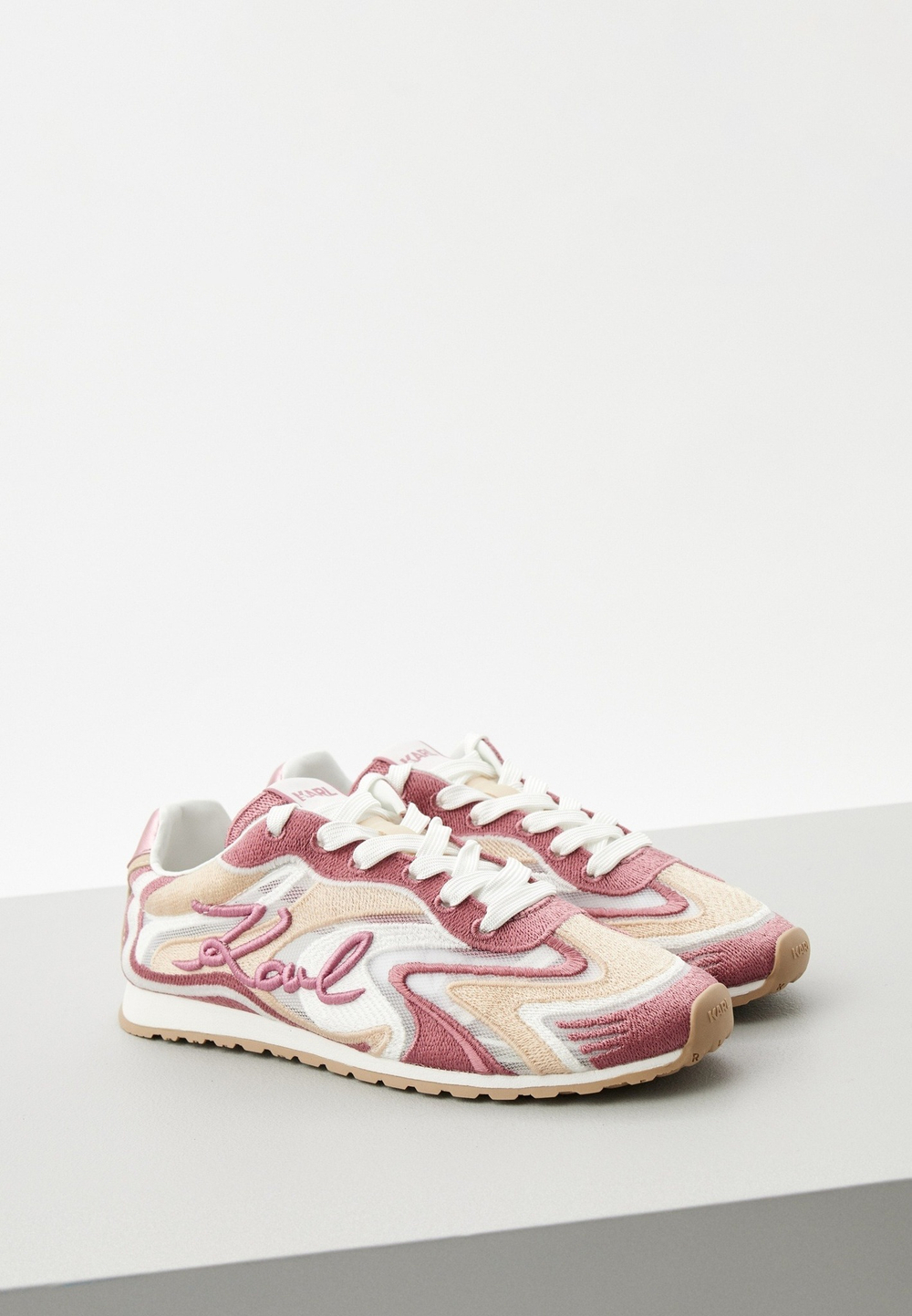 Кроссовки  женские Karl Lagerfeld VENUS