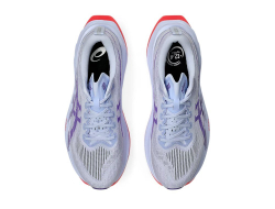 Кроссовки беговые женские Asics Superblast 2 U Голубо-Фиолетовые