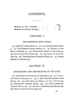 The Blood Covenant. A Primitive Rite and Its Bearings On Scripture | H. Clay Trumbull