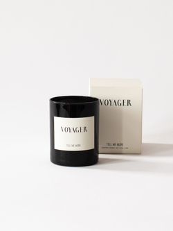 Аромасвеча Tell Me More Scented Candle, Voyager