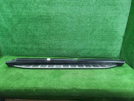 Накладка порога левая Mercedes GLS x167 (19-нв)