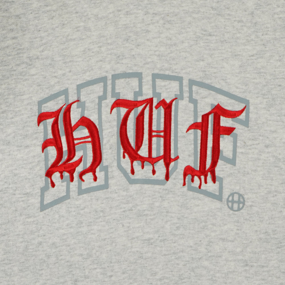 Толстовка мужская HUF Discordia