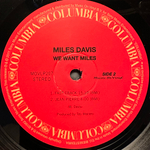 Miles Davis- We Want Miles 2LP (Европа 2011г.)