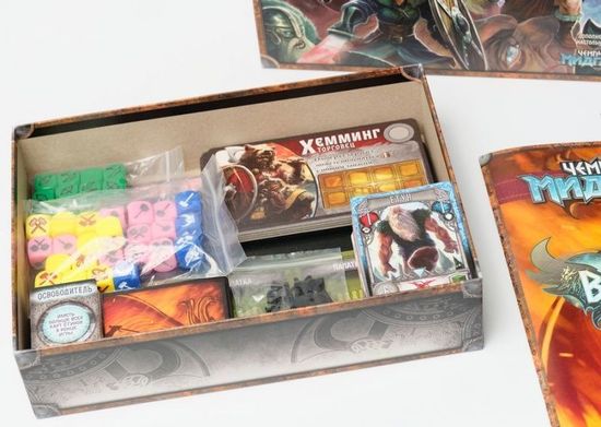 Настольная игра семейная