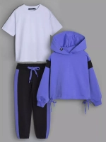 Спортивный костюм для девочки в школу