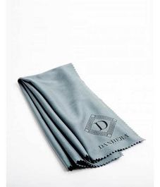 Набор салфеток №50 из микрофибры 2 шт 36х49 и 18х24 см, Danhera Italy